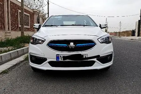 شاهین G اتوماتیک CVT - 1403