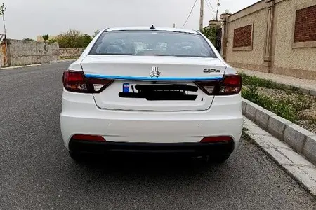 شاهین G اتوماتیک CVT - 1403