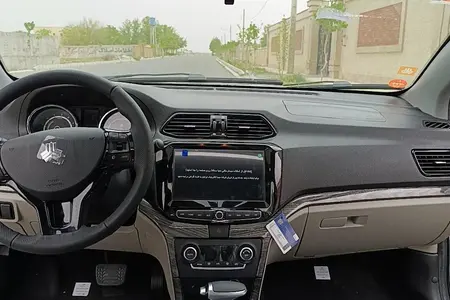 شاهین G اتوماتیک CVT - 1403