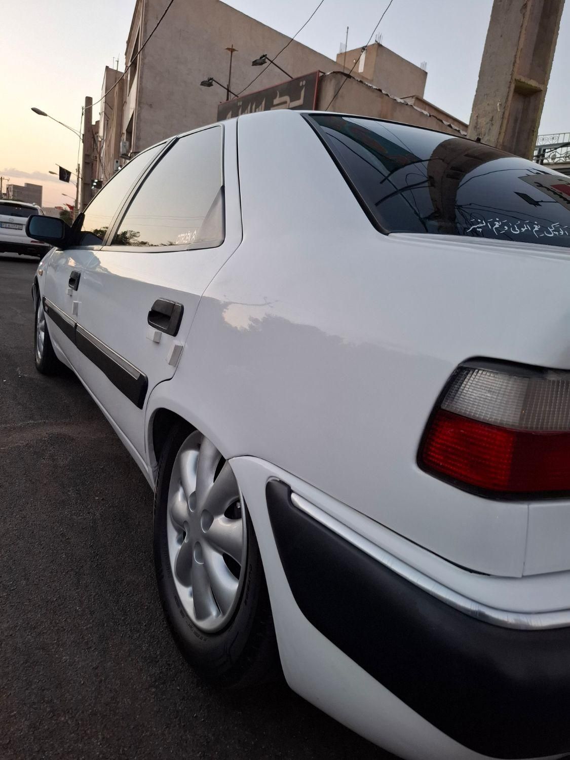 سیتروئن زانتیا X - 1388