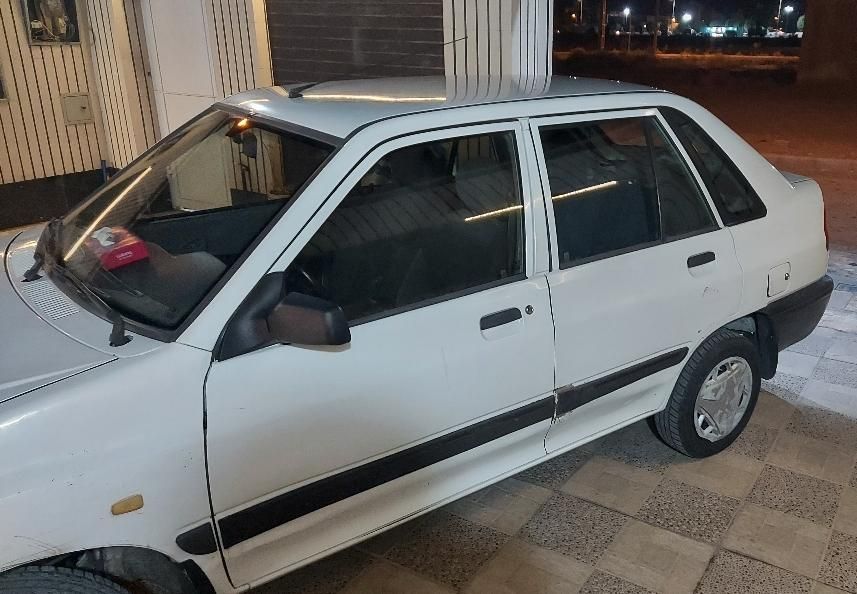 پراید 141 SL - 1390
