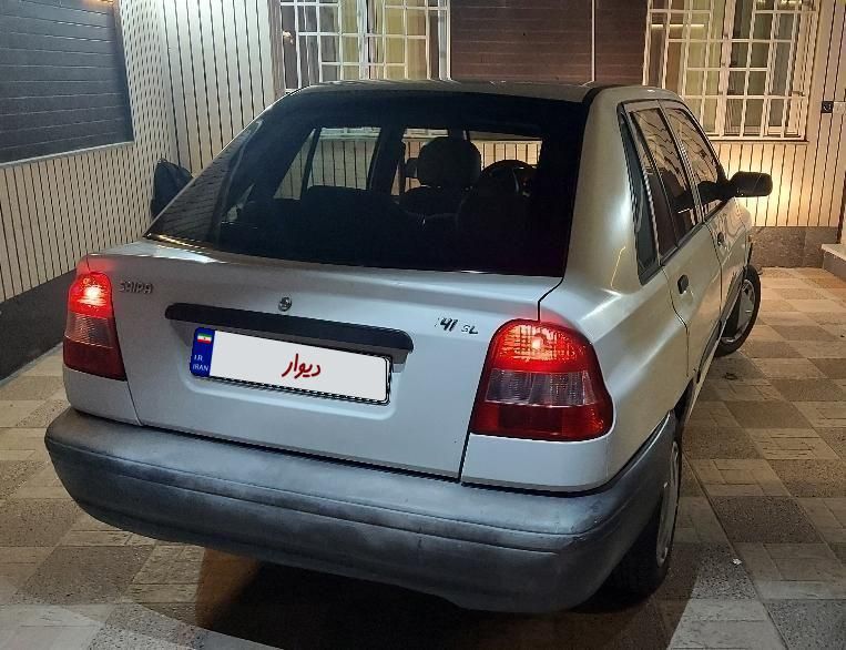 پراید 141 SL - 1390