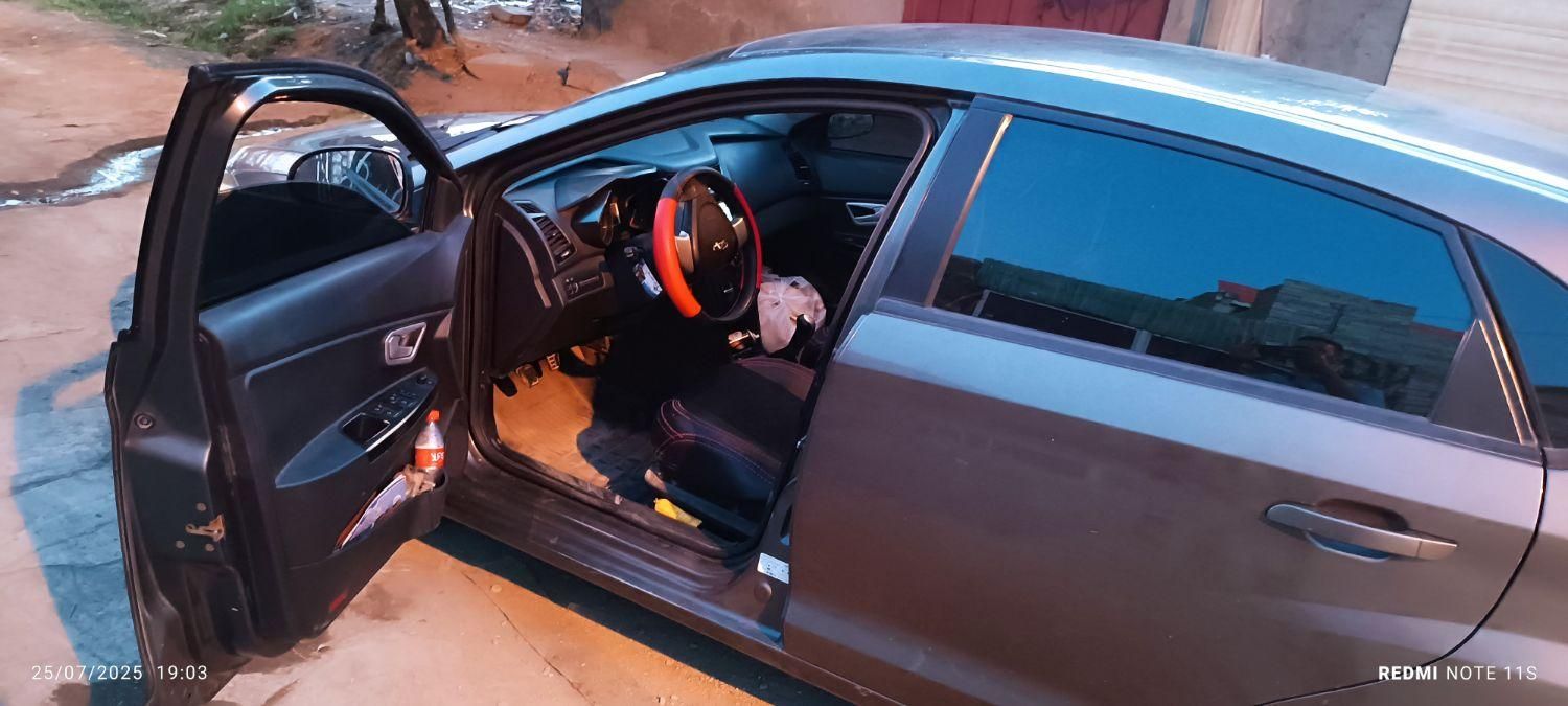 ام وی ام 315 هاچ بک اسپرت لاکچری - 1394