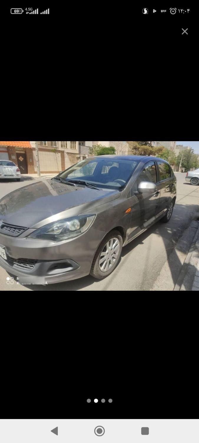 ام وی ام 315 هاچ بک اسپرت لاکچری - 1394