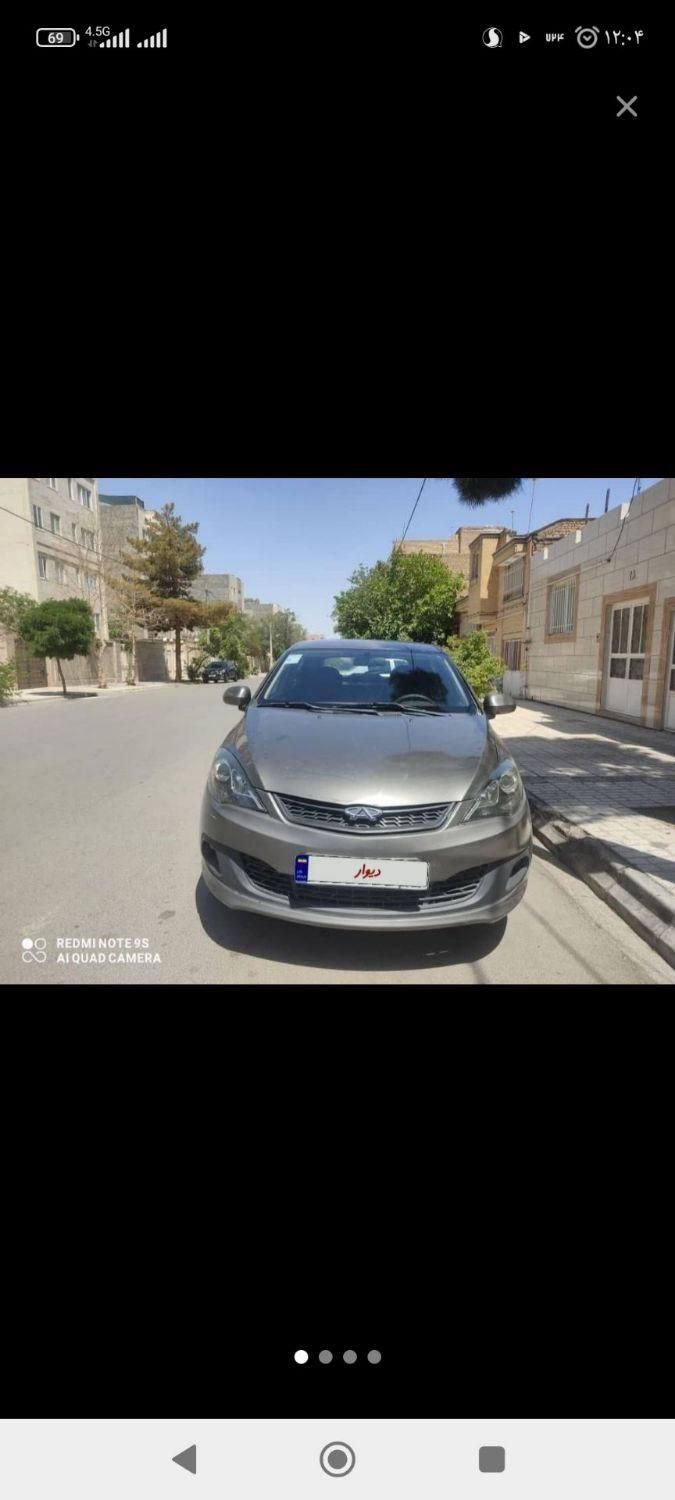 ام وی ام 315 هاچ بک اسپرت لاکچری - 1394
