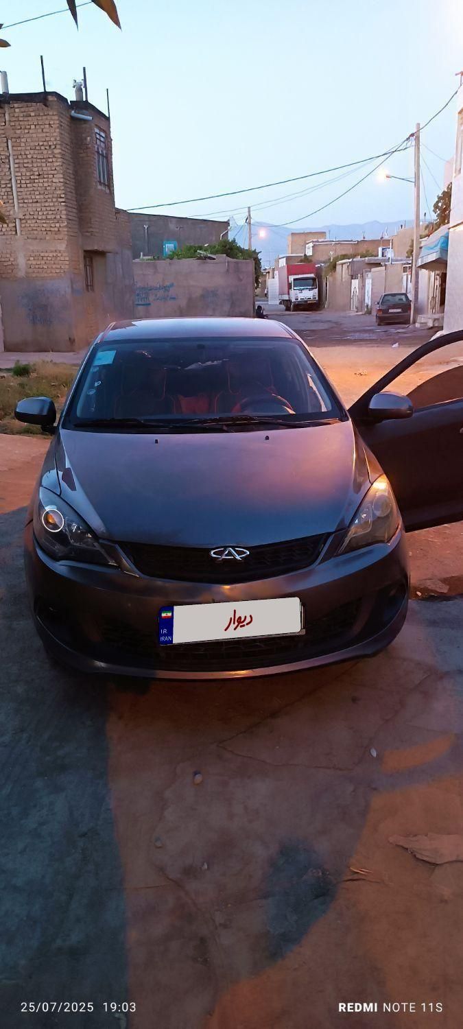ام وی ام 315 هاچ بک اسپرت لاکچری - 1394