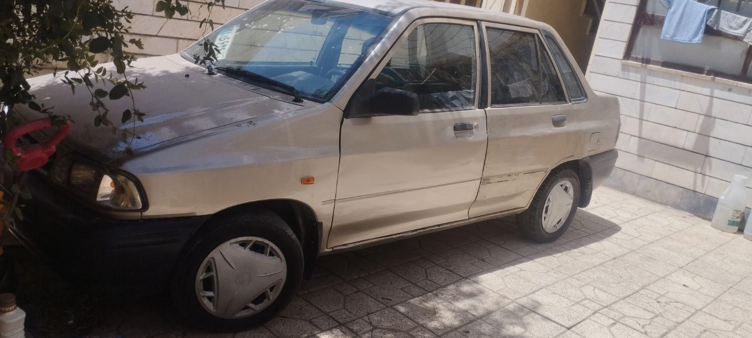 خودرو پراید، صبا آگهی ann_19564985