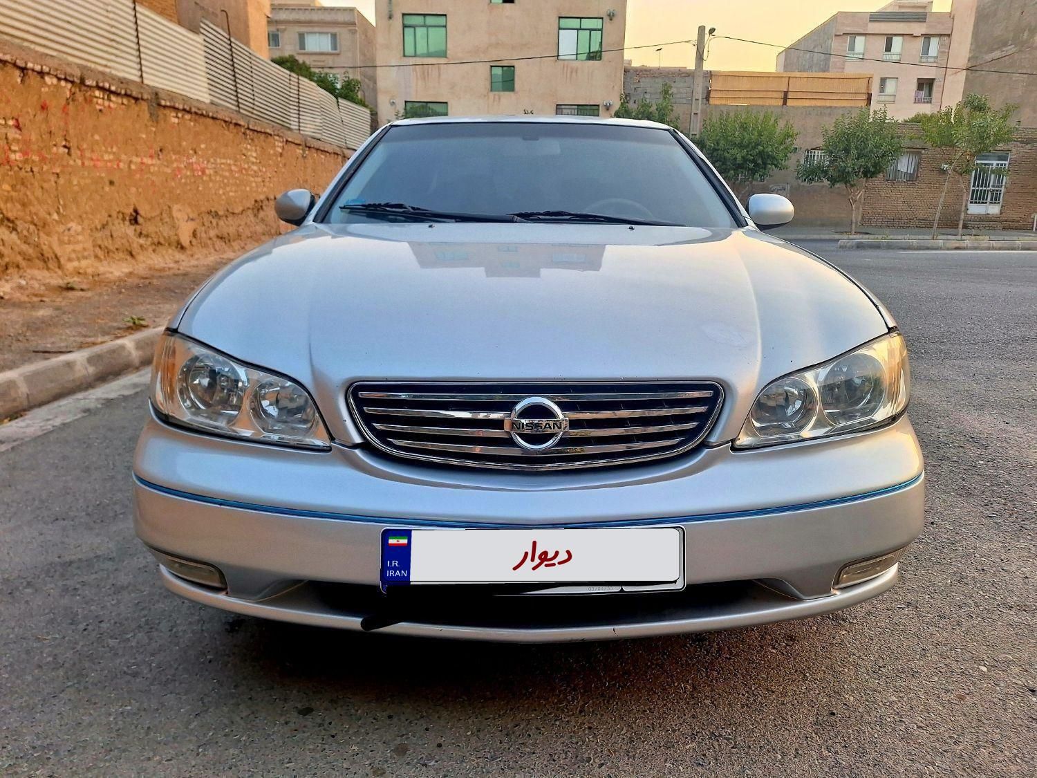خودرو نیسان، ماکسیما آگهی ann_19564987