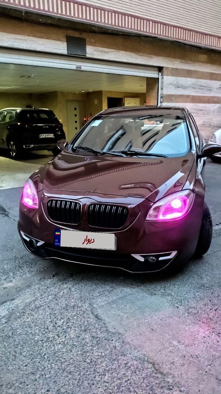برلیانس H330 اتوماتیک 1500 - 1395