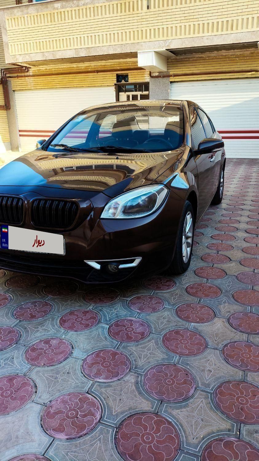 برلیانس H330 اتوماتیک 1500 - 1395