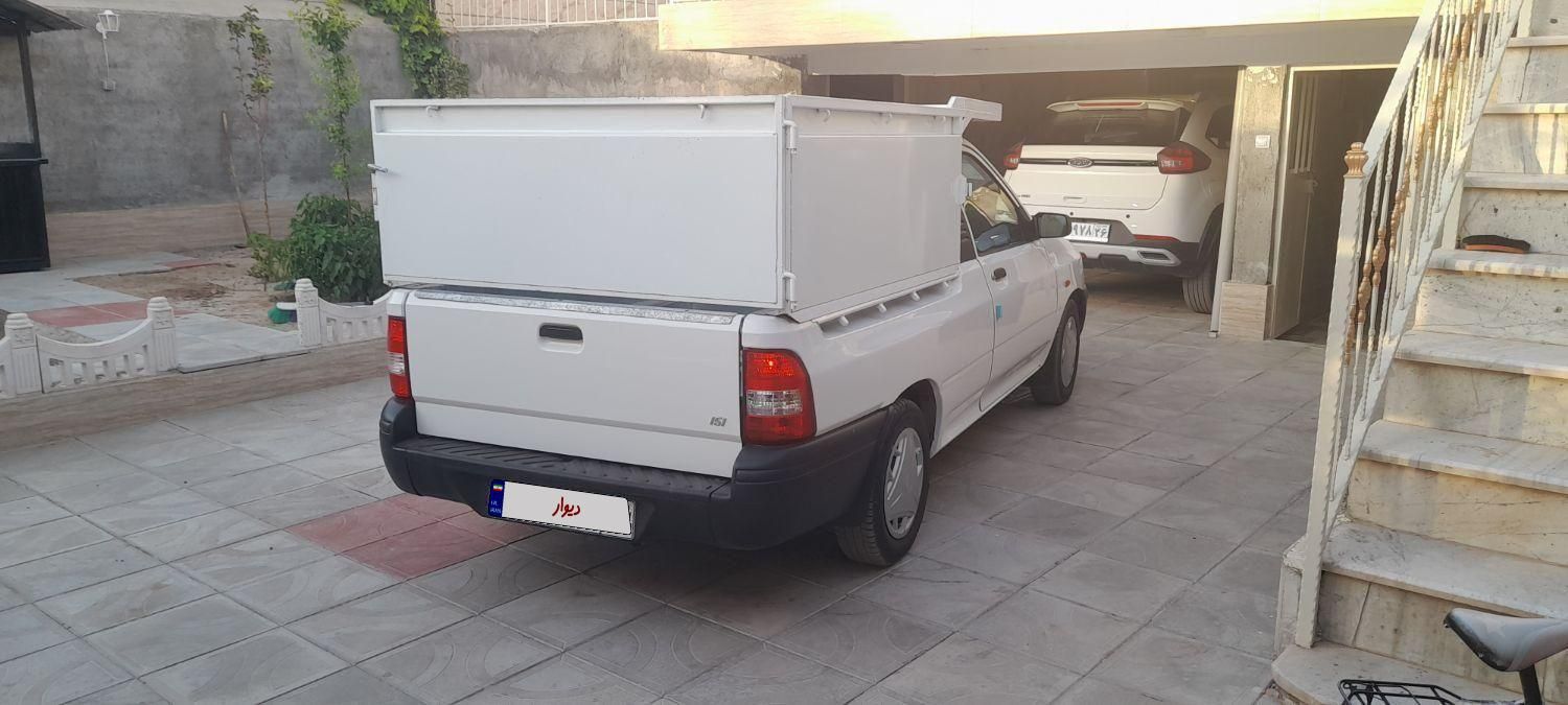 پراید 151 SE - 1403