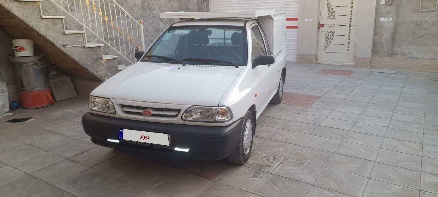 پراید 151 SE - 1403
