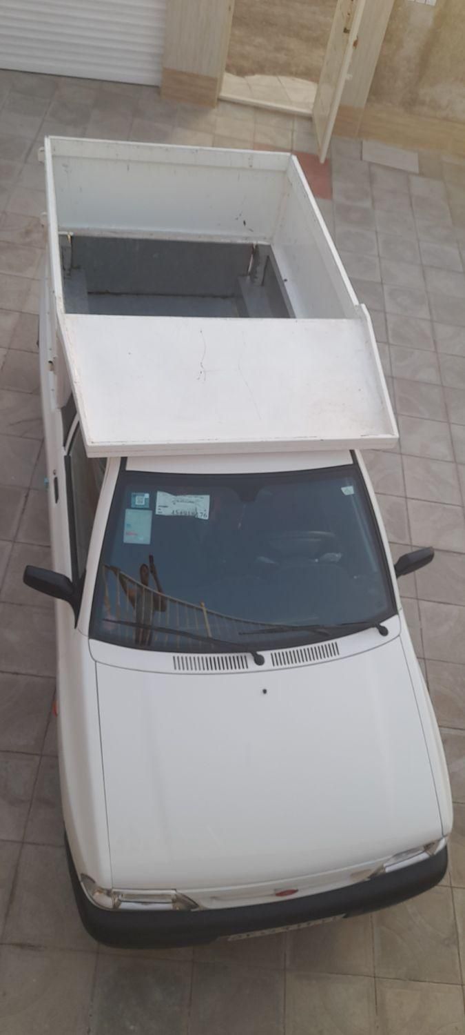 پراید 151 SE - 1403