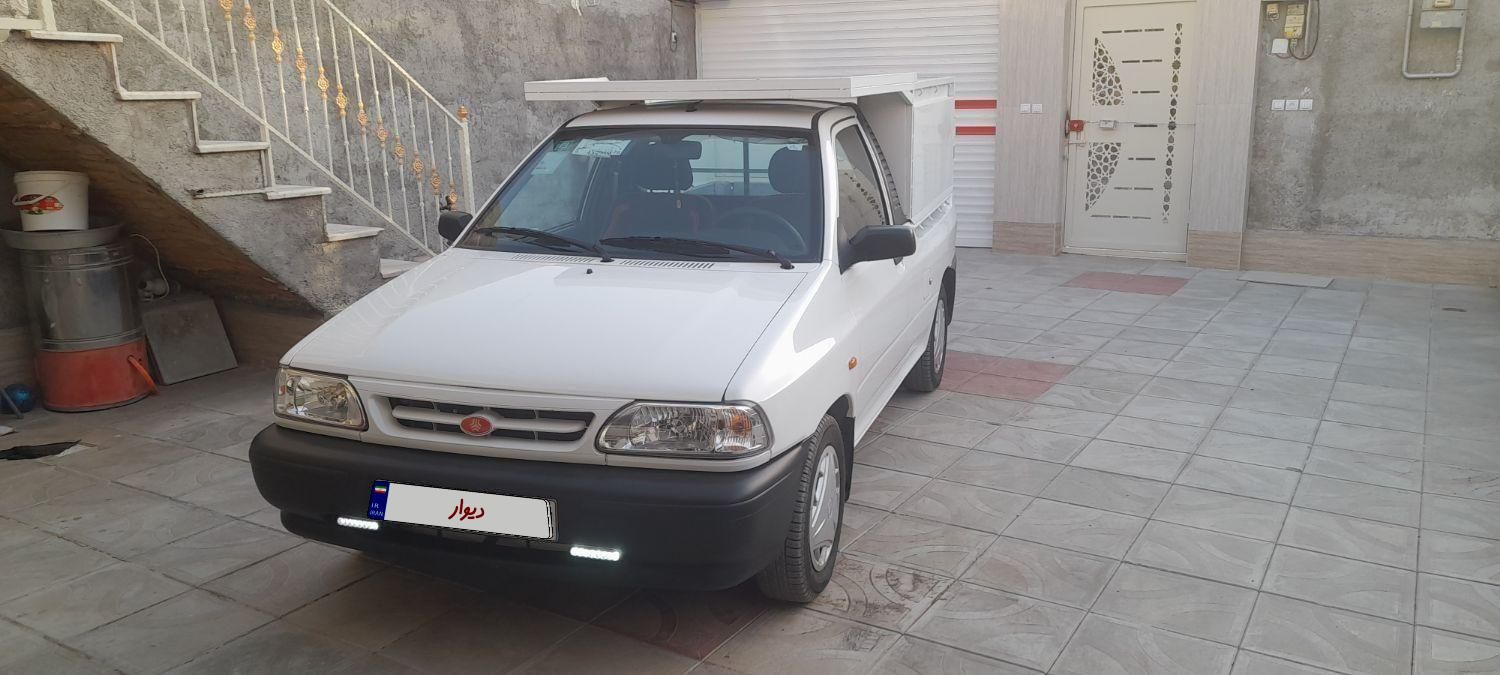 پراید 151 SE - 1403