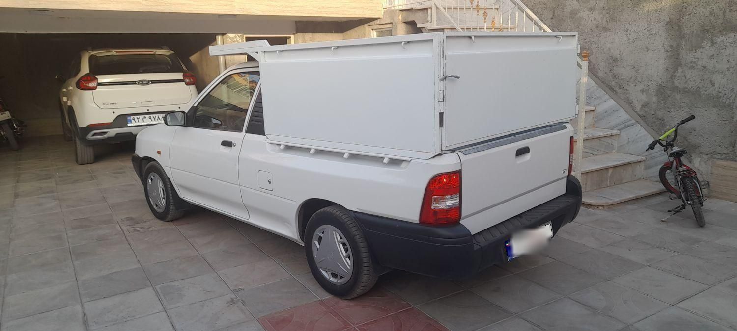 پراید 151 SE - 1403
