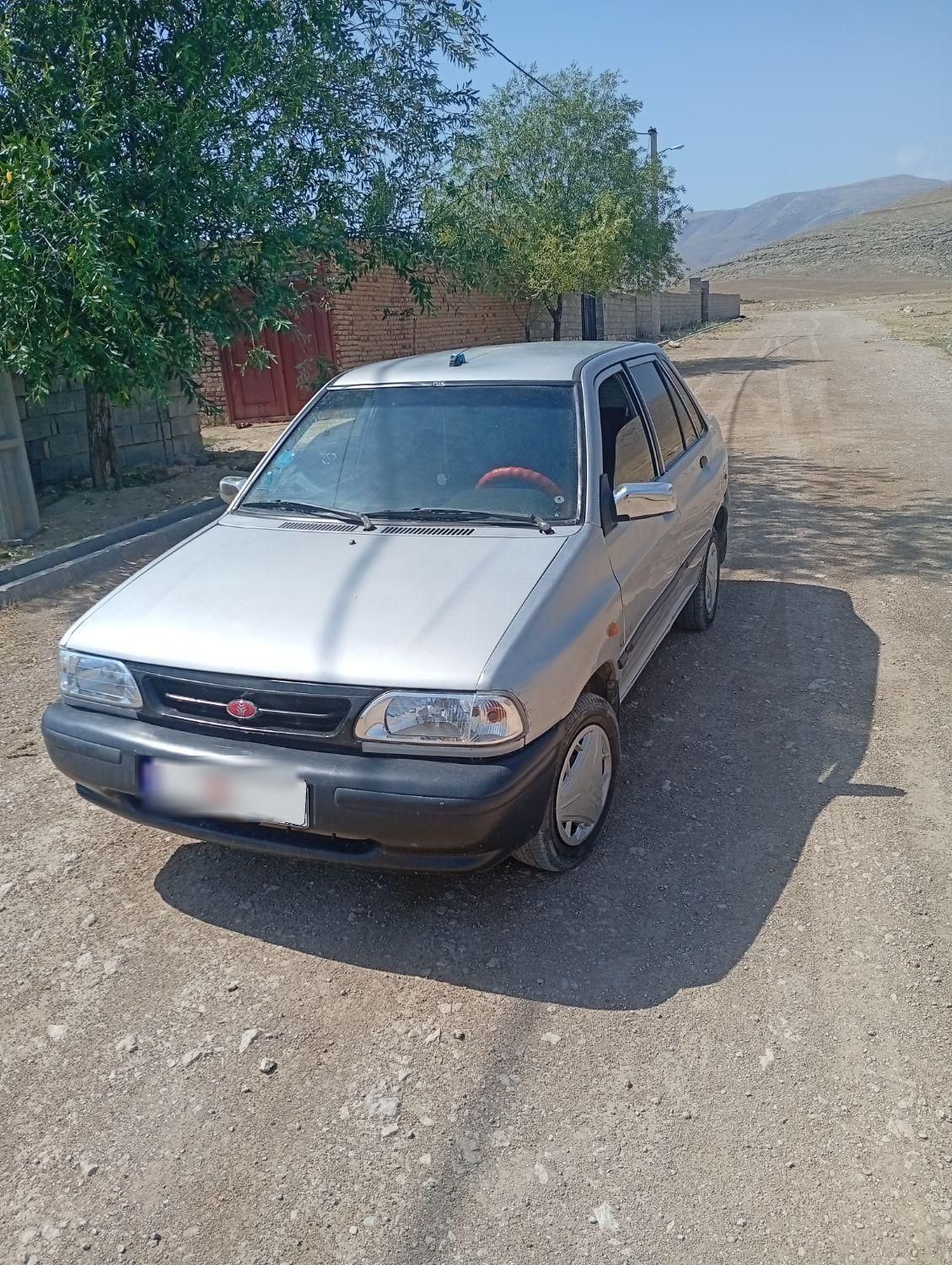 خودرو پراید، صبا آگهی ann_19565027