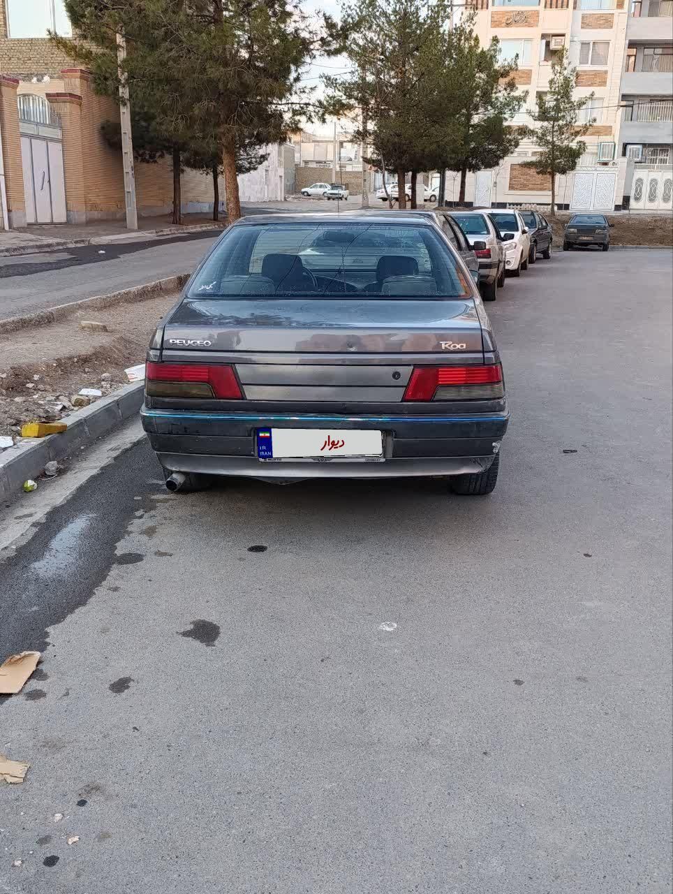 خودرو پژو، روآ آگهی ann_19565031