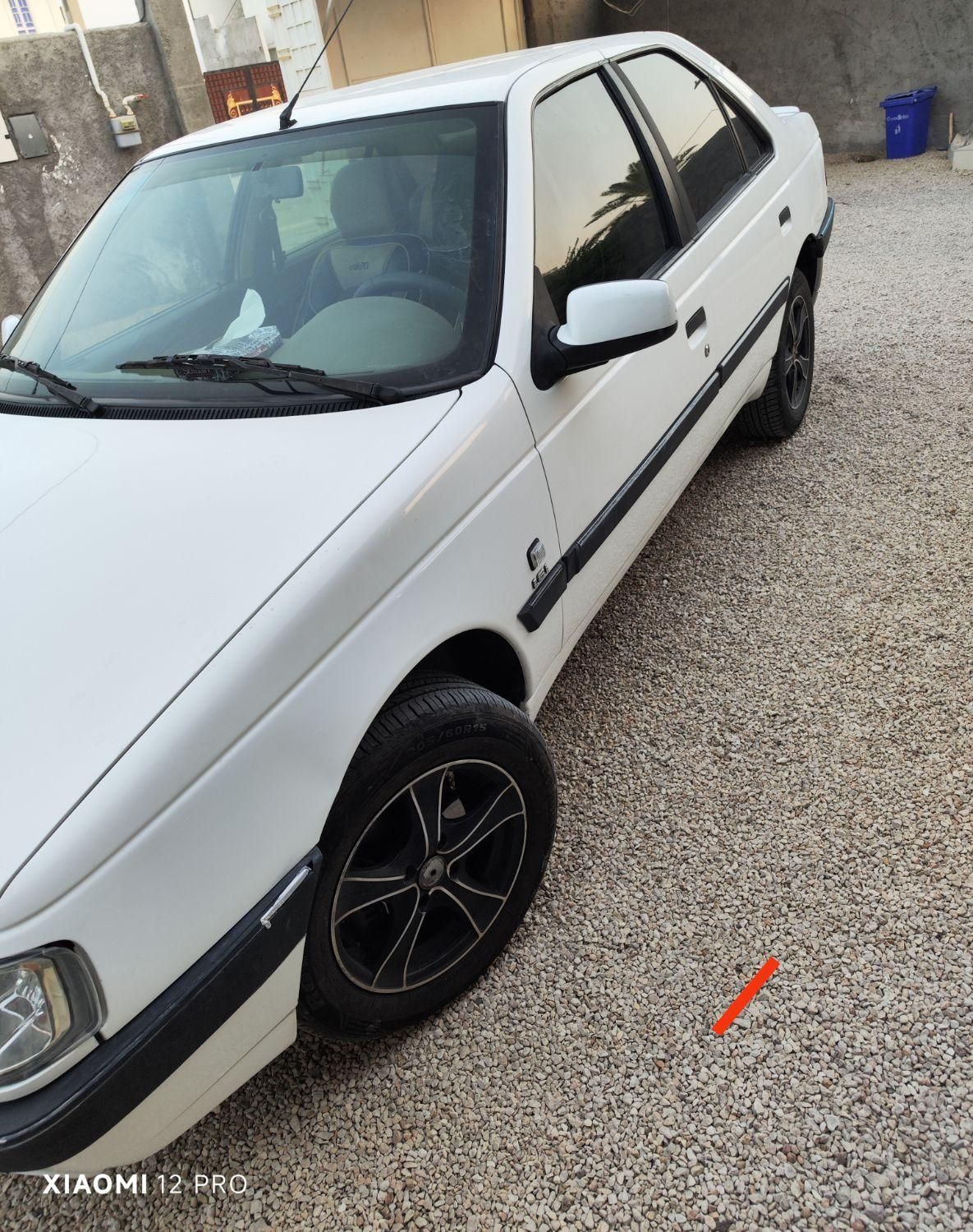 پژو 405 SLX بنزینی TU5 - 1396