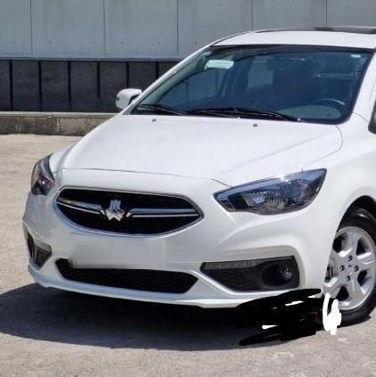 شاهین G اتوماتیک CVT - 1403