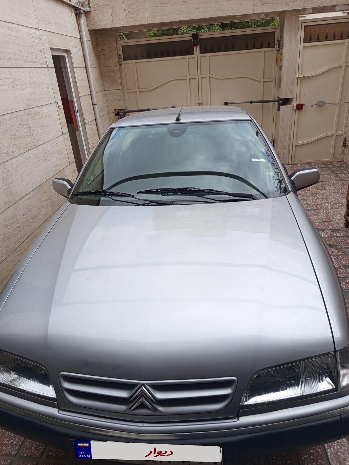 سیتروئن زانتیا X - 1385