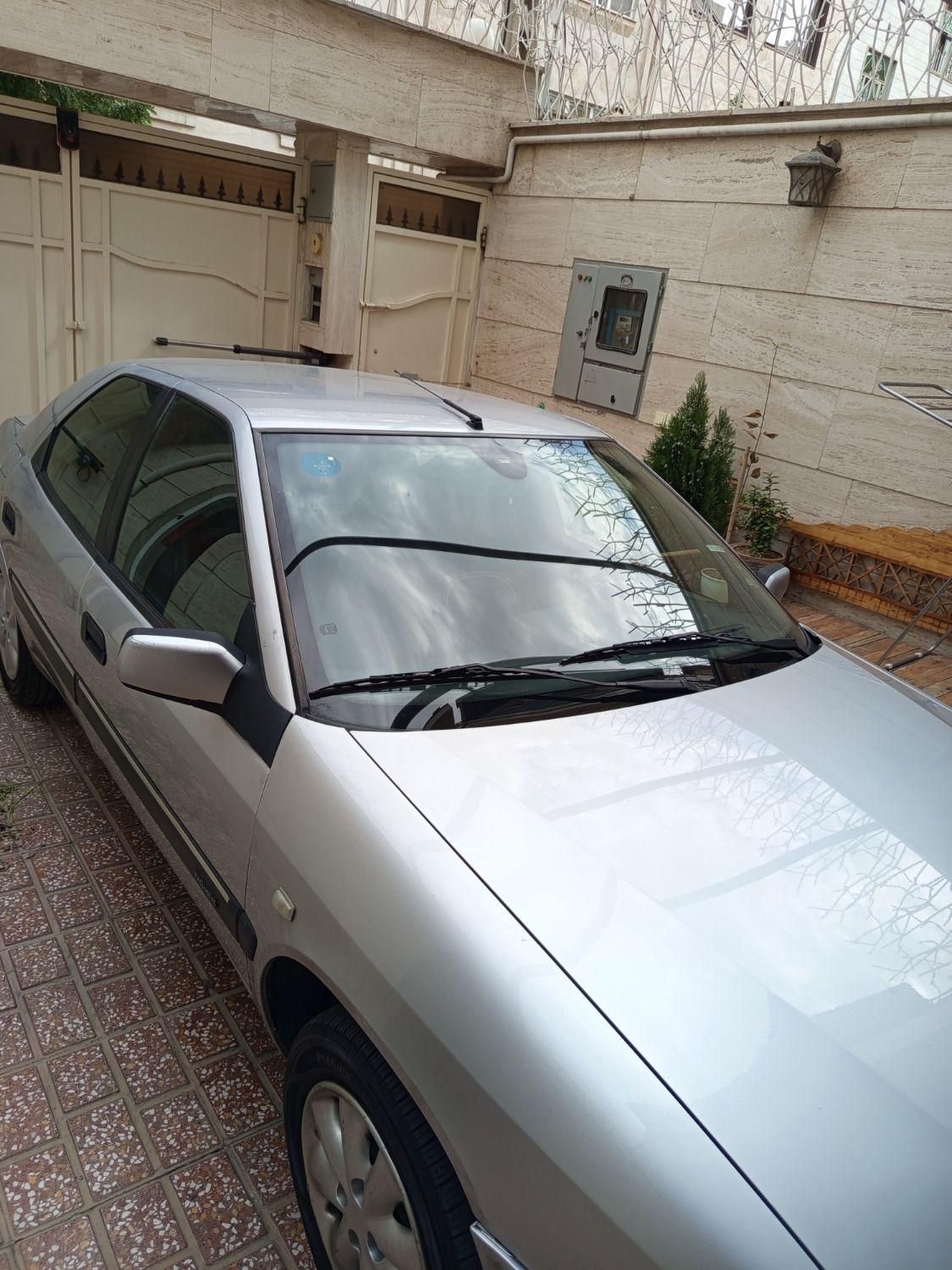 سیتروئن زانتیا X - 1385