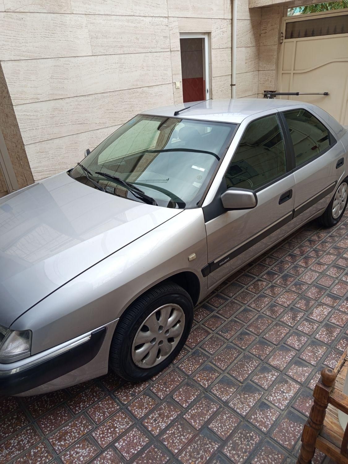 سیتروئن زانتیا X - 1385