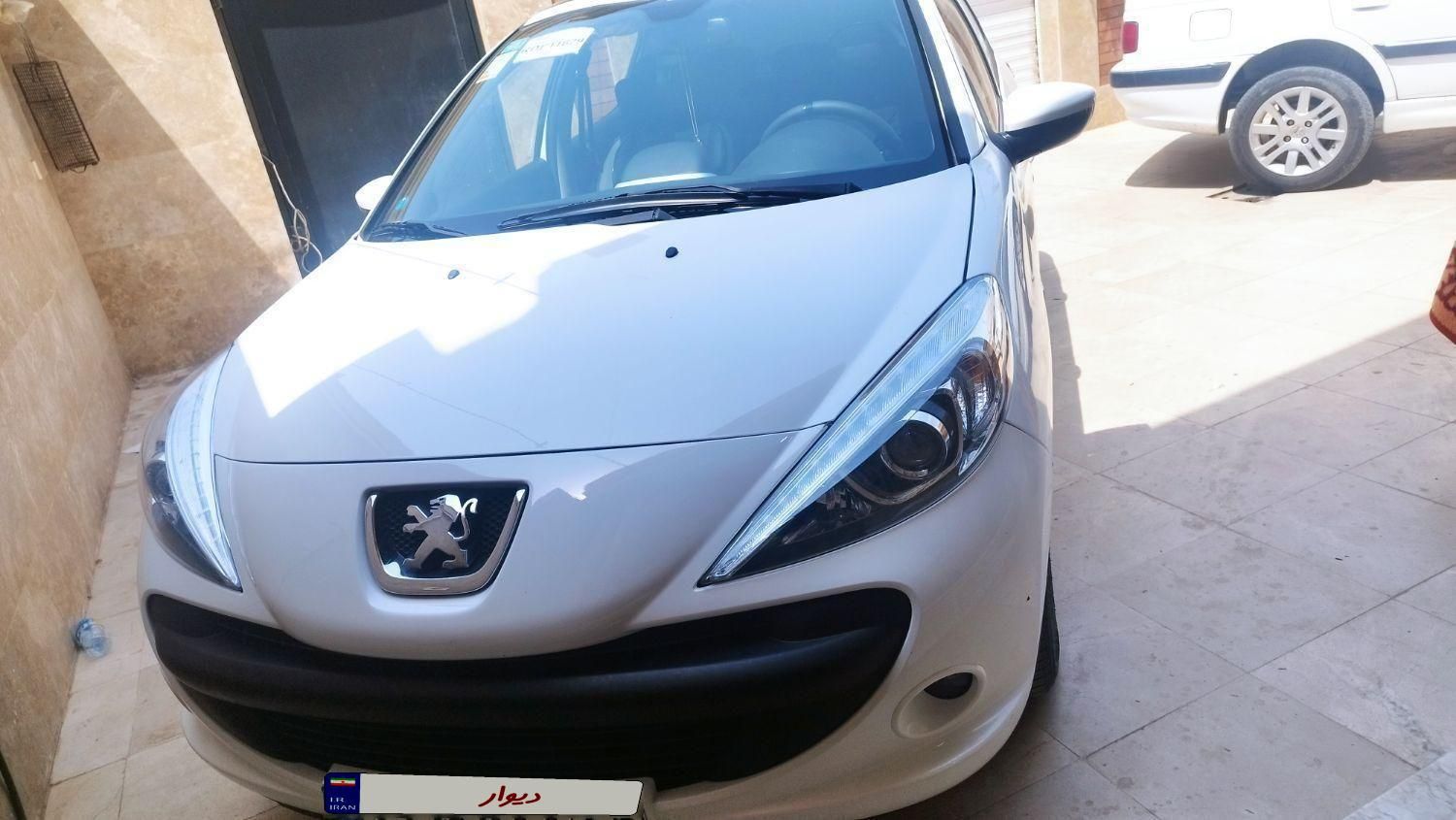 خودرو پژو، 207 آگهی ann_19565047