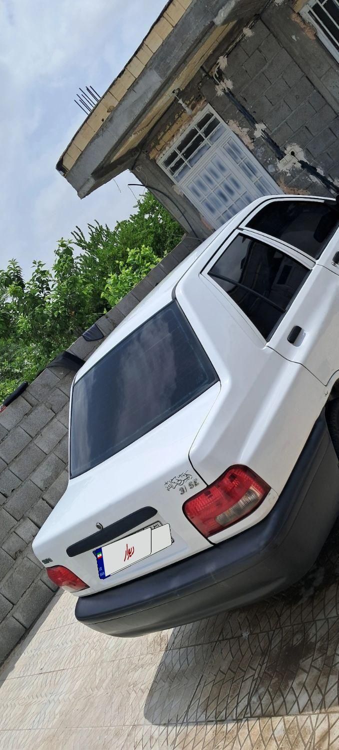 پراید 151 SE - 1397