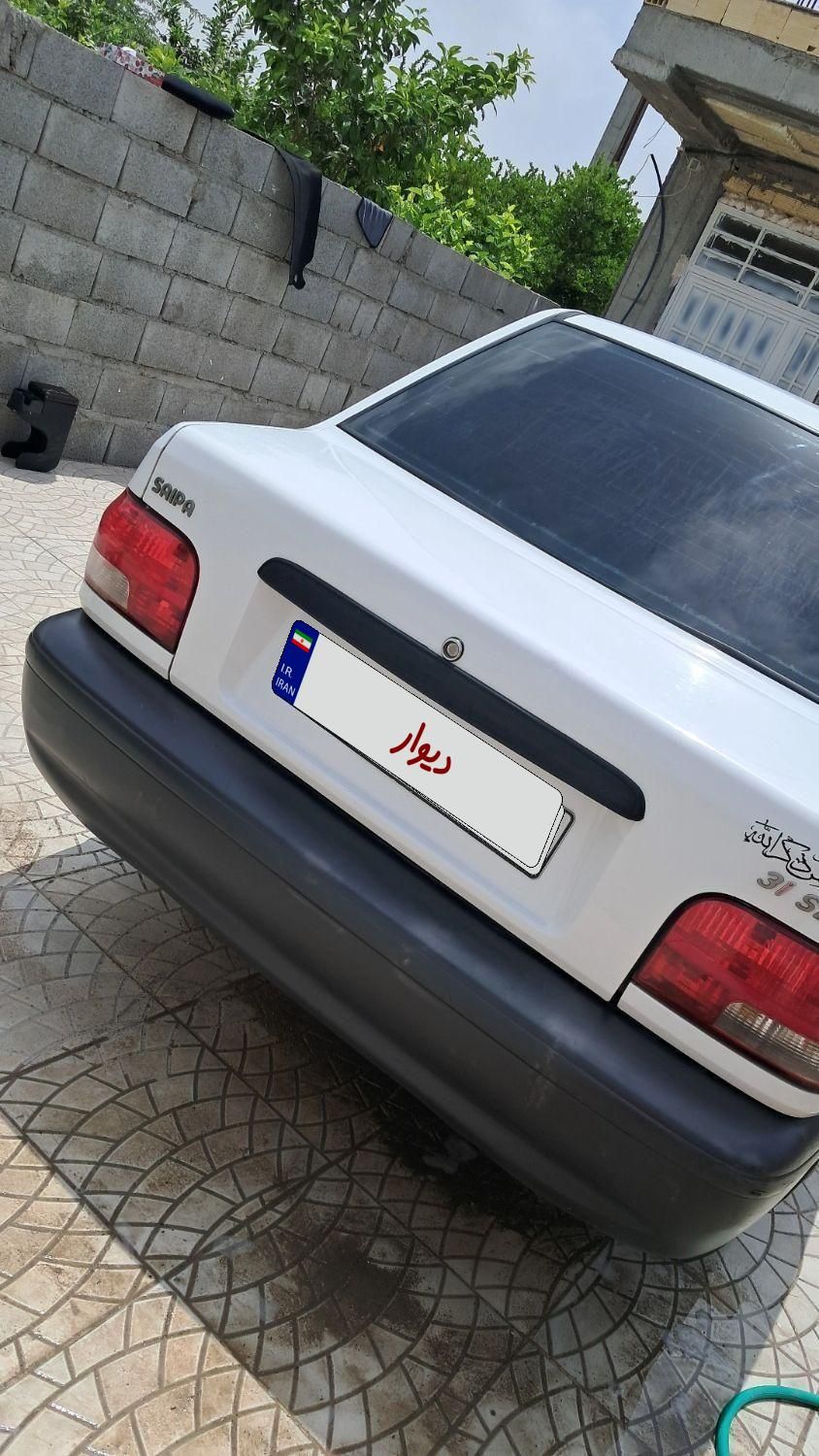 پراید 151 SE - 1397