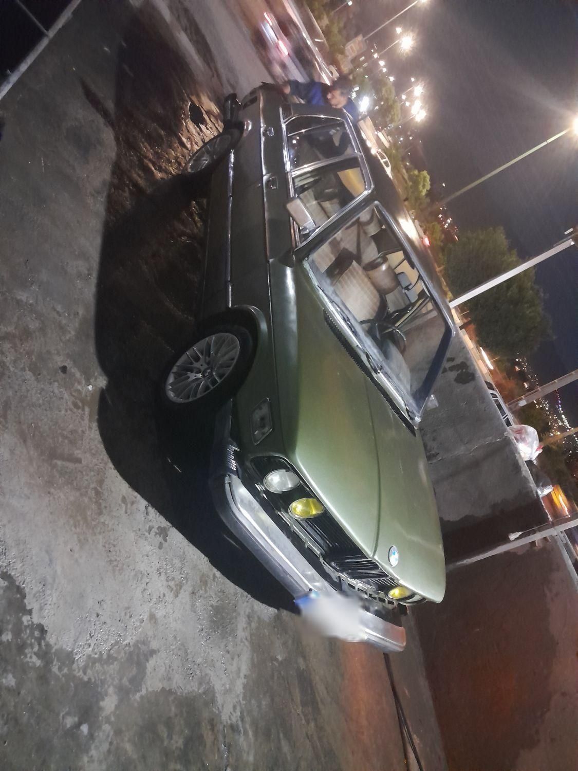 ب ام و سری 6 گرن کوپه M6 - 1402