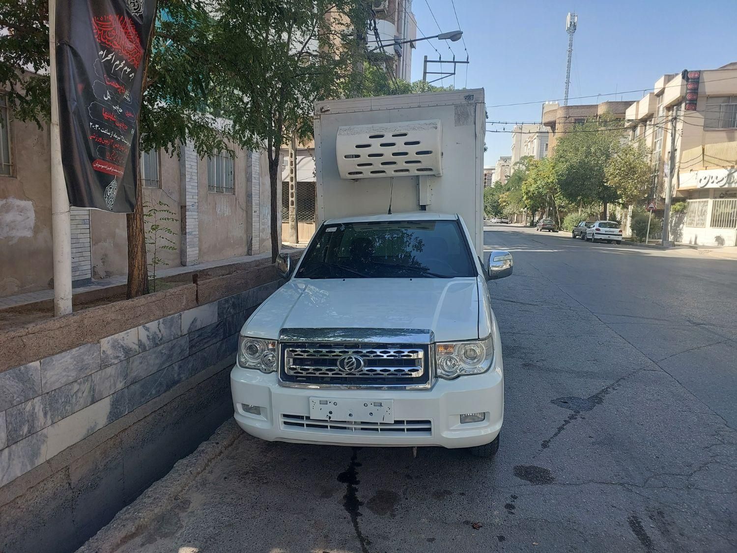 خودرو زامیاد، پادرا پلاس آگهی ann_19565064