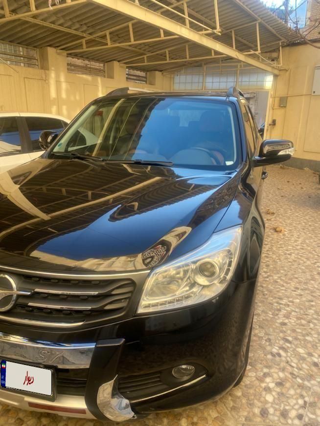 خودرو هایما، S7 آگهی ann_19565075