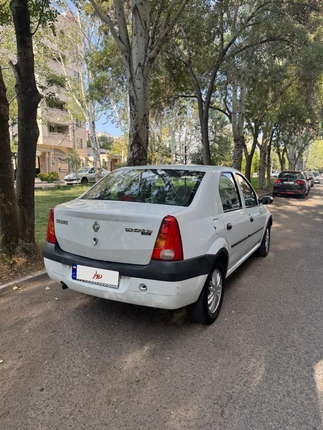 رنو تندر 90 E2 - 1396