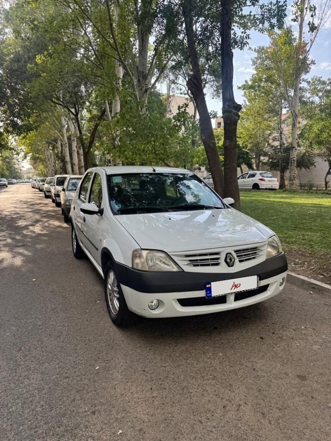 رنو تندر 90 E2 - 1396