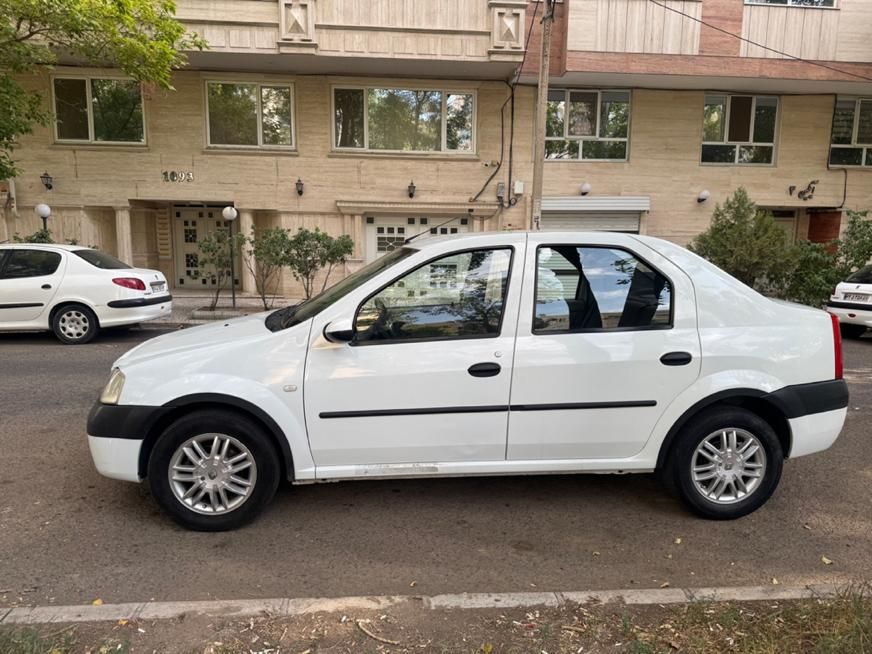 رنو تندر 90 E2 - 1396