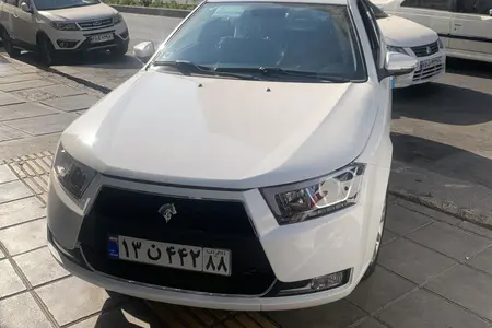 دنا پلاس توربو ۶ دنده EF7p - 1404