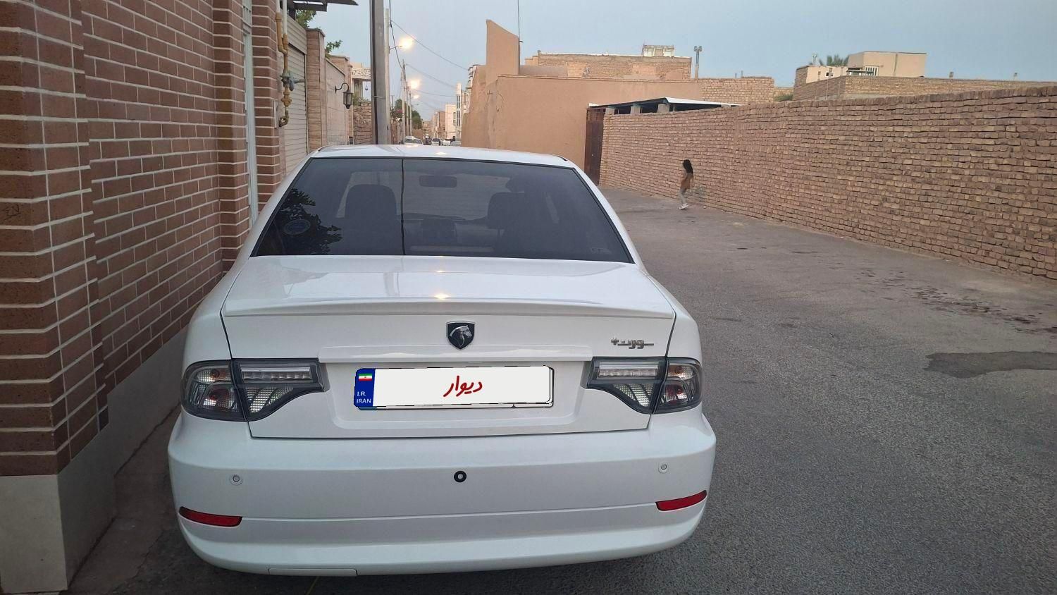 خودرو سمند، سورن پلاس آگهی ann_19565083