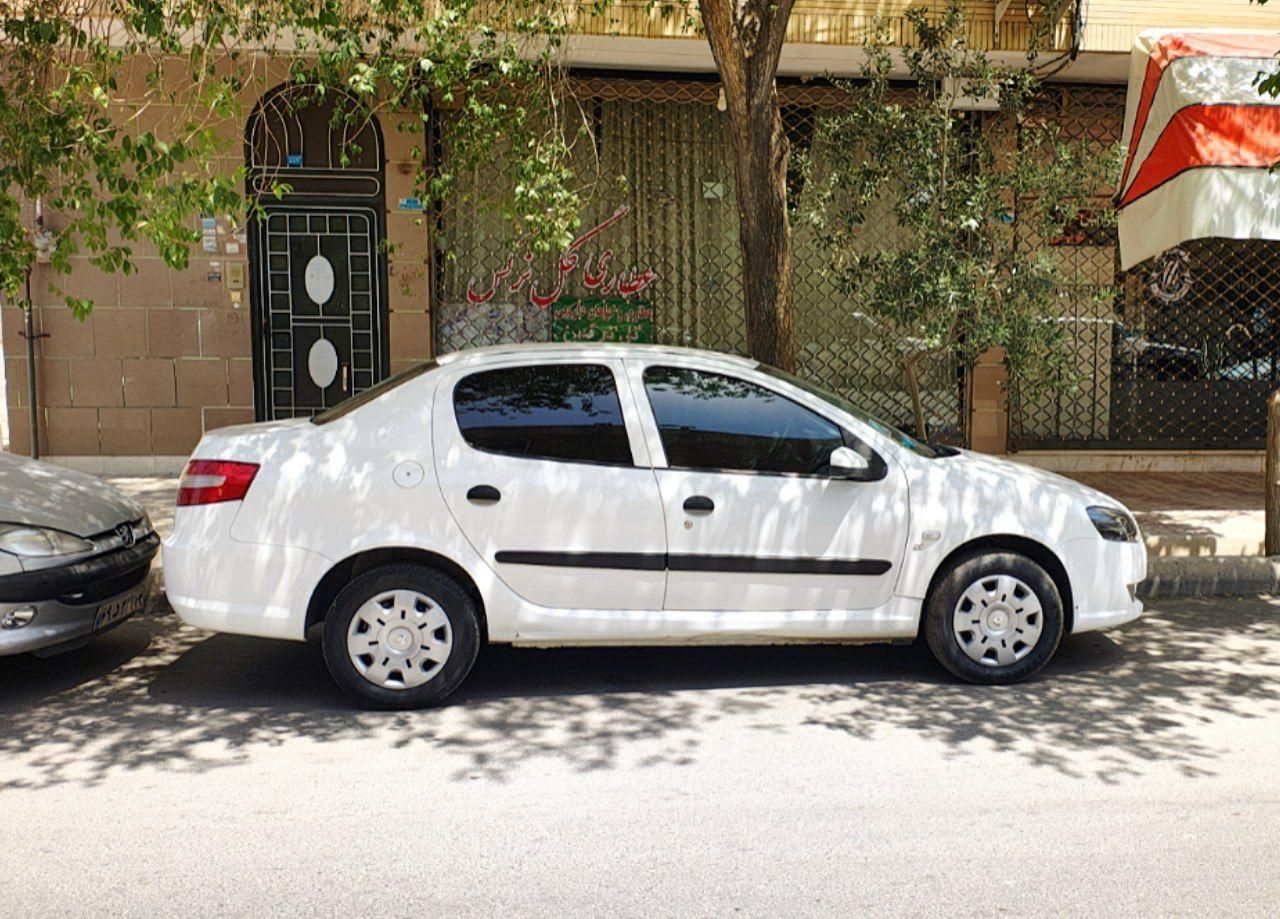 خودرو رانا، LX آگهی ann_19565084