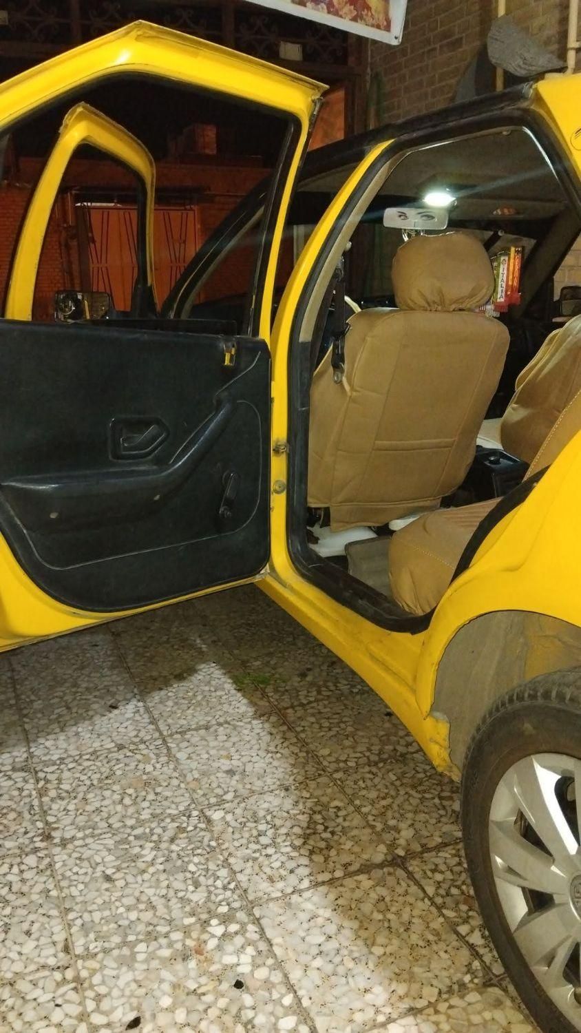 پژو روآ دوگانه سوز - 1386