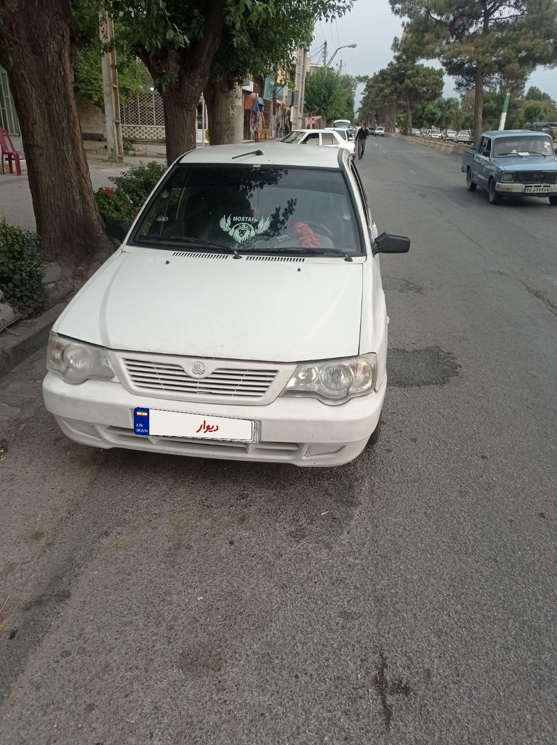 پراید 132 SE - 1392