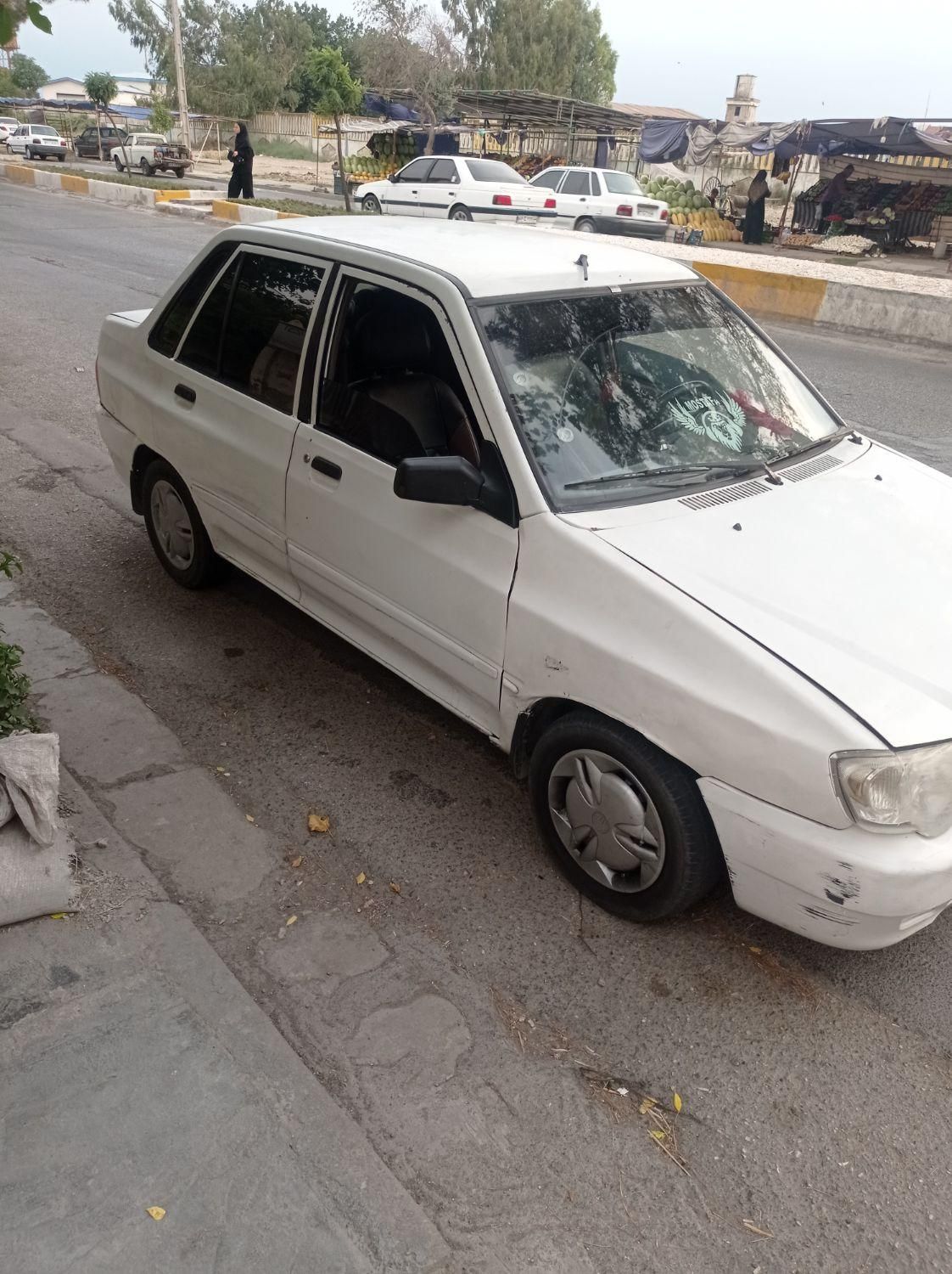 پراید 132 SE - 1392
