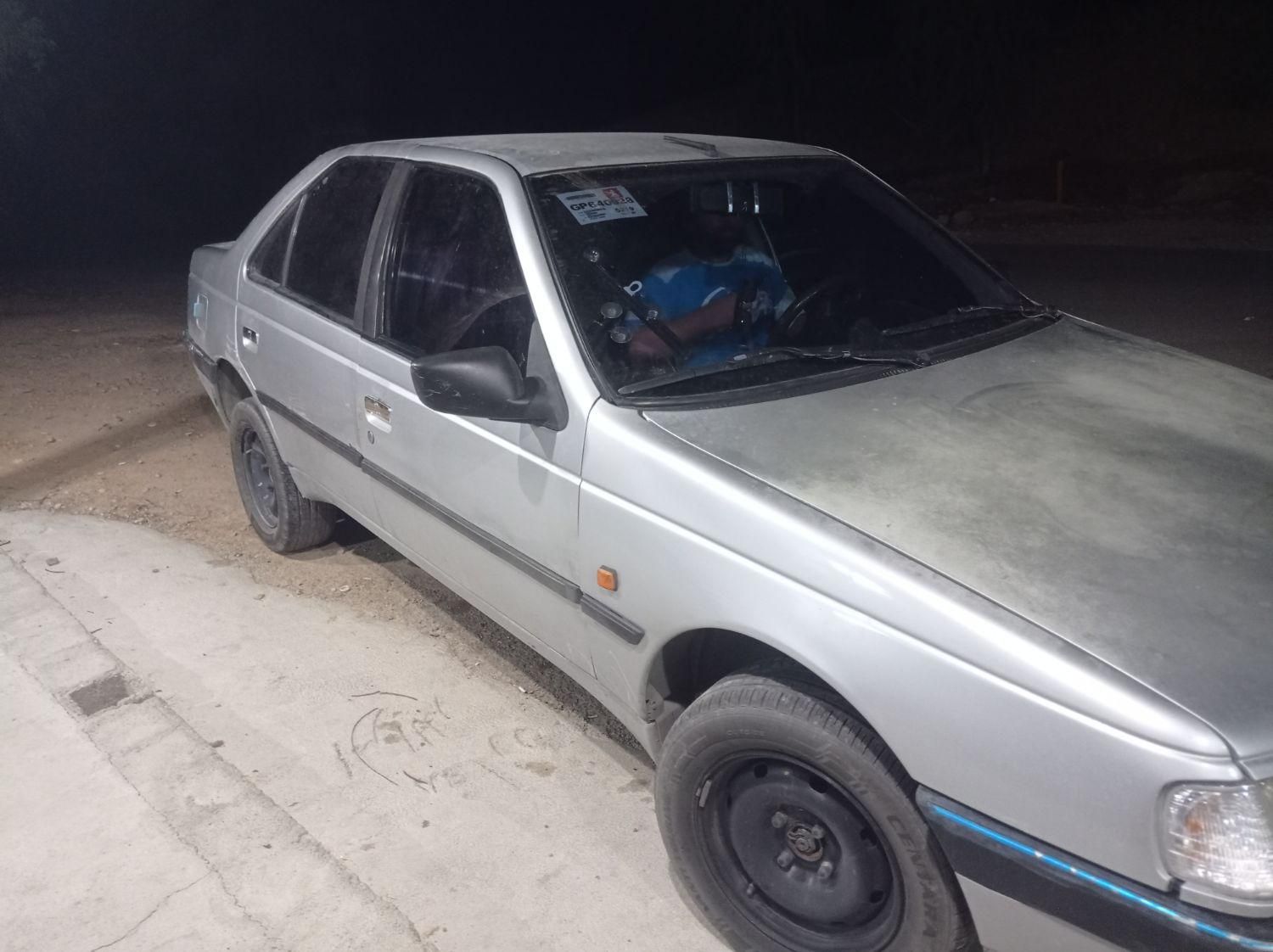 پژو 405 GLX - 1385