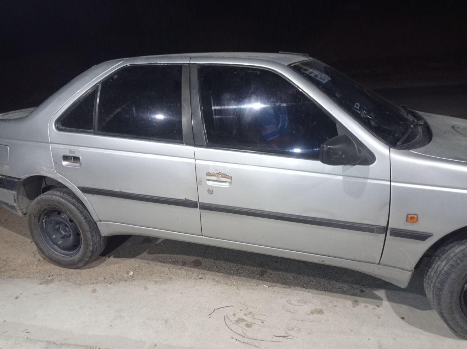 پژو 405 GLX - 1385