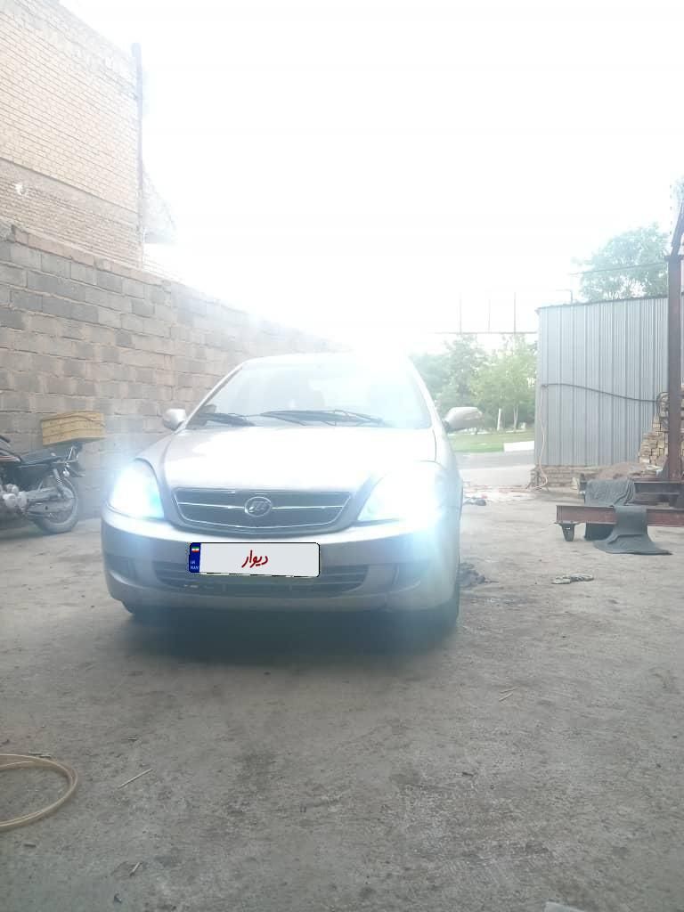 لیفان 520 دنده‌ای - 1388