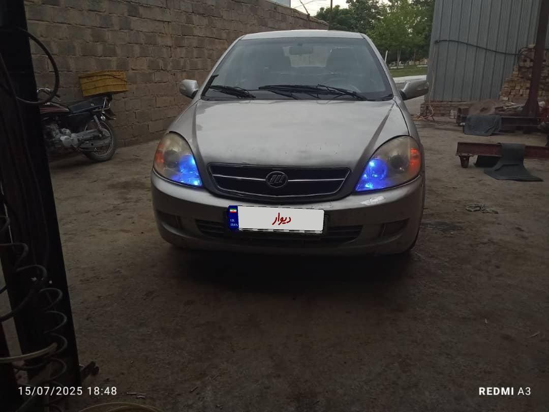 خودرو لیفان، 520 آگهی ann_19565092