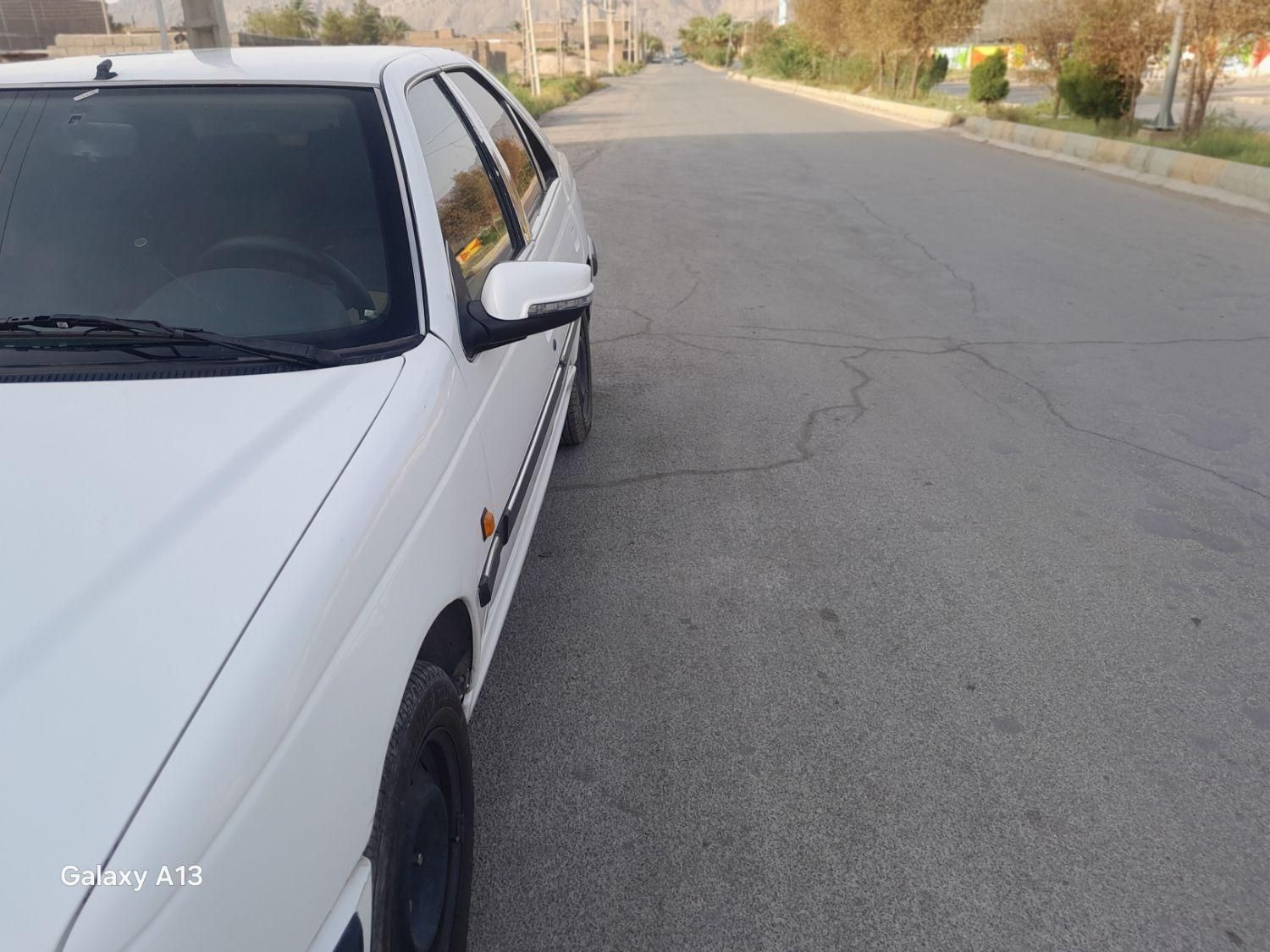 پژو پارس سال - 1400