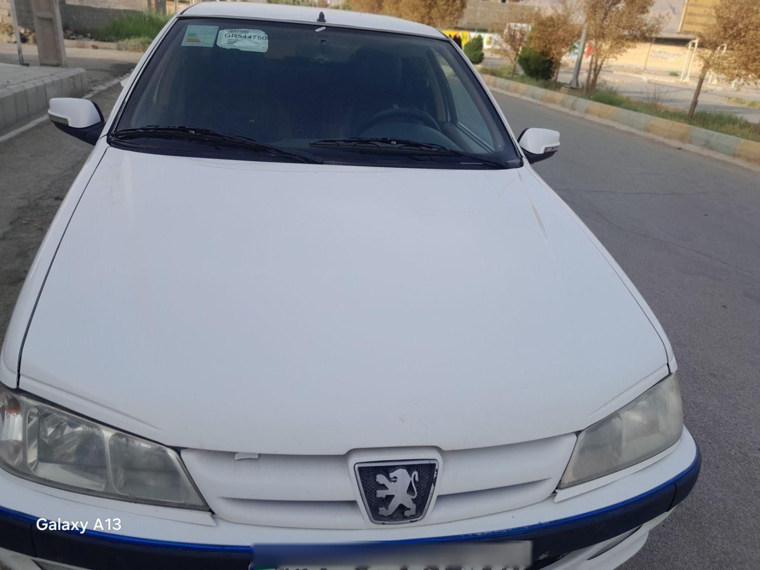 پژو پارس سال - 1400