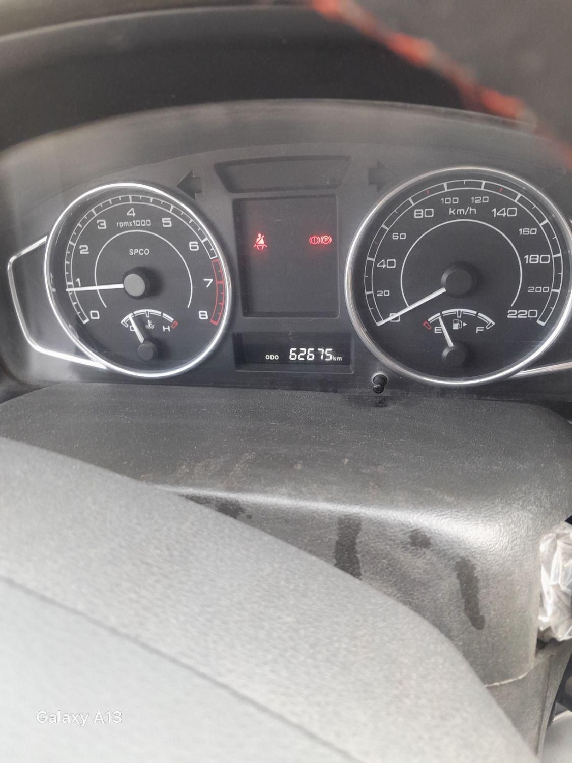 پژو پارس سال - 1400