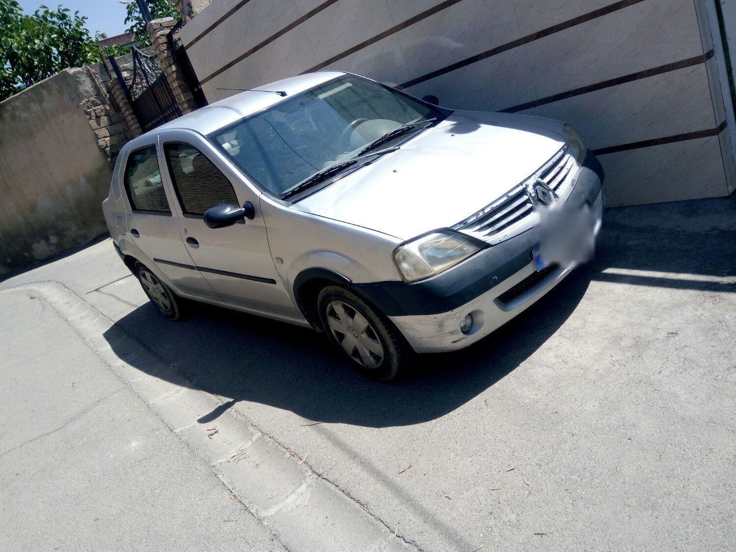 خودرو رنو، تندر 90 آگهی ann_19565107