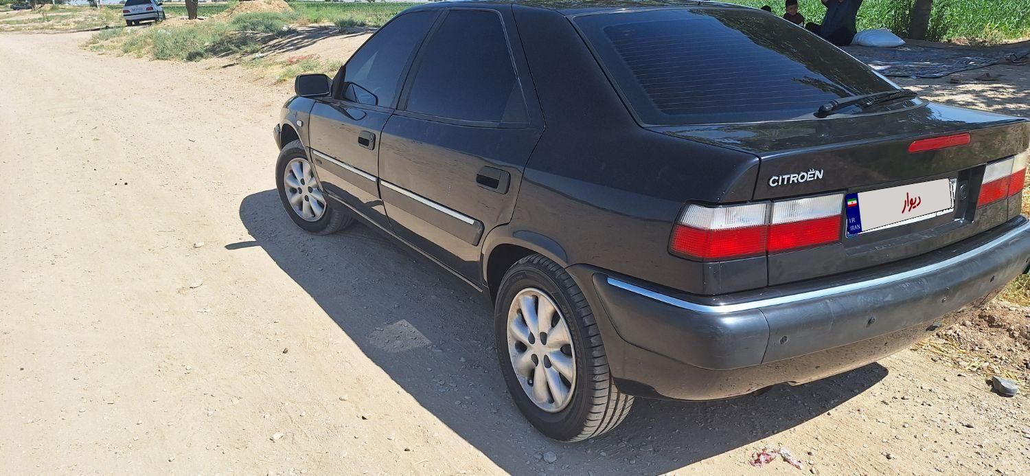 سیتروئن زانتیا X - 1387